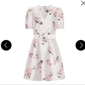 CO Grey Spring Summer 2018 Formal Dress